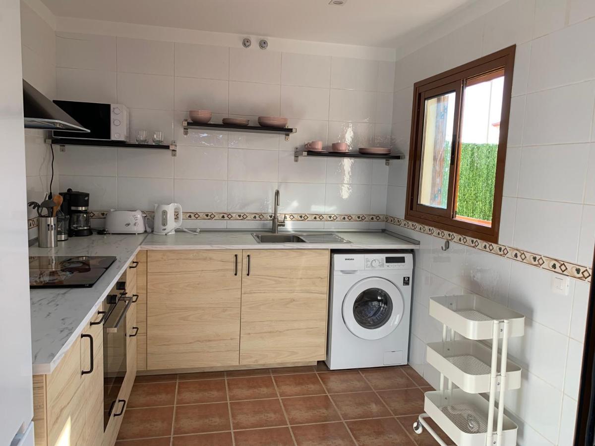 Casa Los Majos Corralejo Eksteriør billede