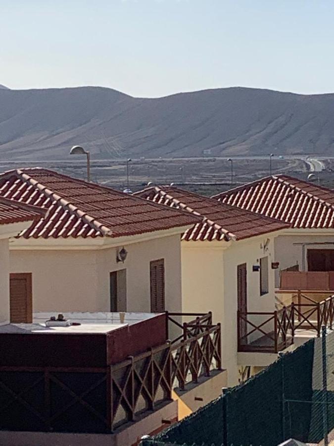 Casa Los Majos Corralejo Eksteriør billede