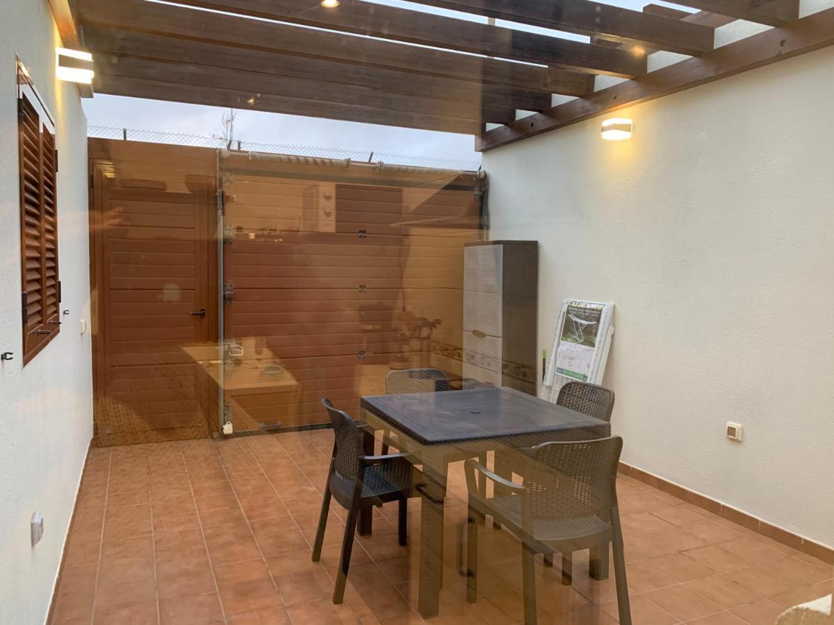 Casa Los Majos Corralejo Eksteriør billede